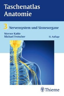 Taschenatlas anatomie band 3 - anatomie,,