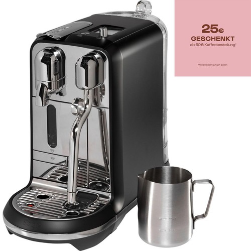 Nespresso creatista plus - nespresso,