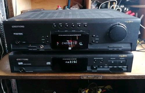 Grundig fine arts 22 - grundig, r