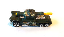 ✅  Hot Wheels INVADER Panzer