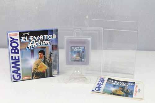 Elevator action nintendo - nintendo, game