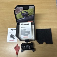 AIMPOINT MICRO H2 (2 MOA) BLASER SATTELMONTAGE 