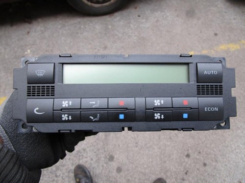 Klimatronic bedienteil - vw, t4