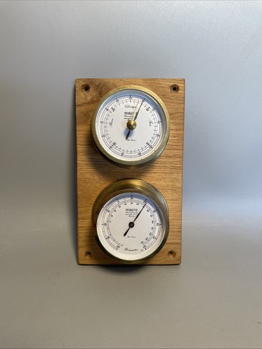 Wempe analoge wetterstation - wempe,