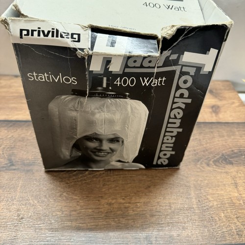 Privileg haartrockenhaube 400w - privileg,