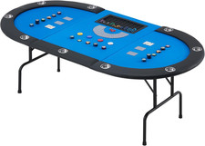 9-Player Poker Table, Casino