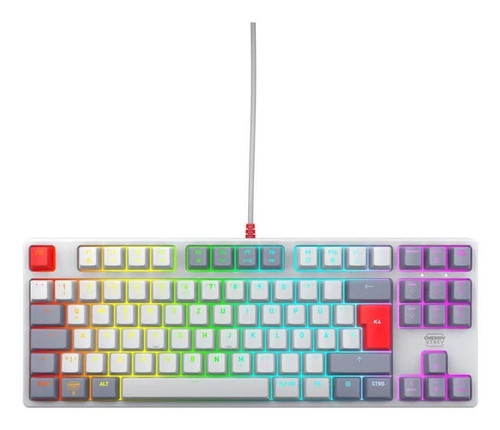 Cherry xtrfy k4v2 - cherry,