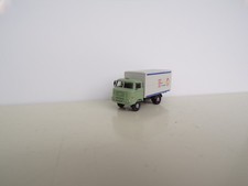 LKW IFA W50 mit Kofferaufbau  - KIM Eier - in TT