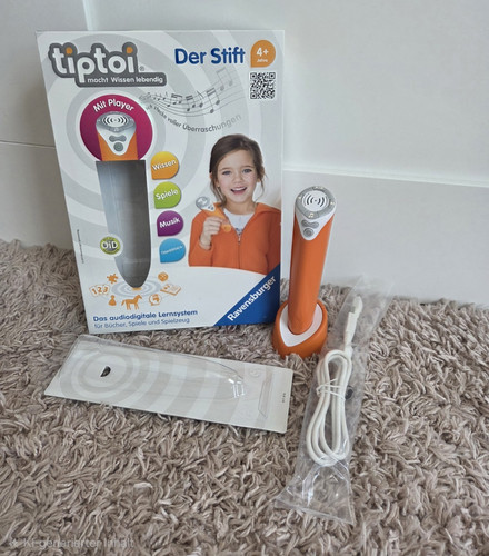 Ravensburger tiptoi der - ravensburger,