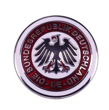 PIN Anstecker Bundesrepublik