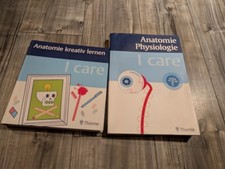 I care Anatomie Physiologie