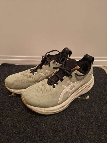 Asics nimbus 45 grün - asics,