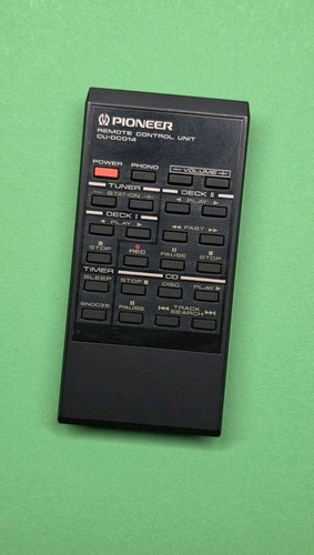 Original fernbedienung pioneer - fernbedienung,