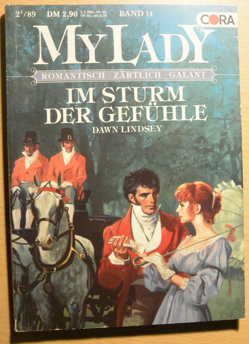 Cora mylady sturm - cora, der