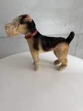 Steiff Hund 1328.00 Airedale