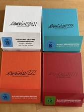 Anime Blu Ray - Evangelion