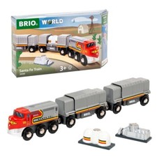 BRIO 36089 Trains of the World Santa Fe Zug 3+ Jahre