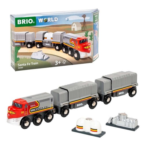 Brio 36089 trains the world - 36089,