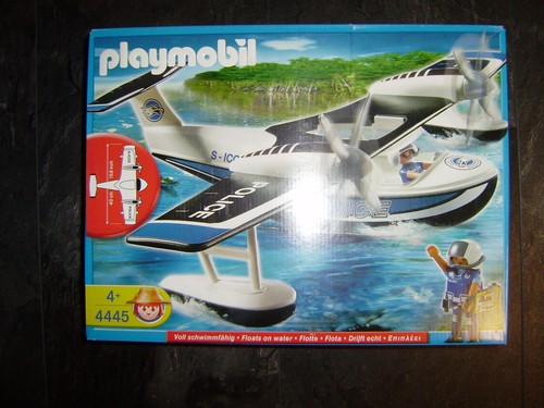 Playmobil 4445 polizei - 4445, ,