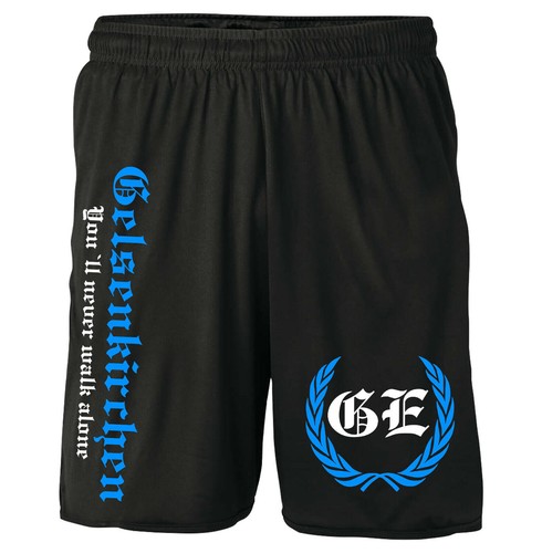 Gelsenkirchen kranz hose short - kranz,