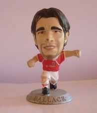 Corinthian® Microstars™ MC4814 Michael Ballack - FC Bayern München - silber