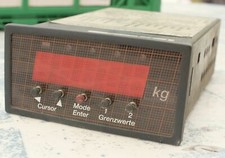 Tedea Huntleigh Zähler