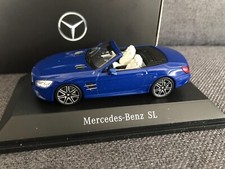 Minimax/Spark 1:43 Mercedes SL
