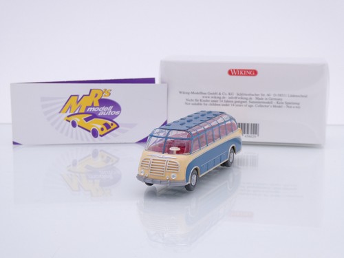 Wiking 0730 setra - wiking, #