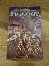 Bhagavad-gita As it is von