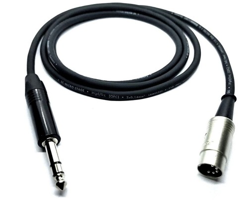 Audiokabel adapterkabel din - din, 5