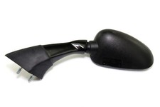 Spiegel links schwarz für