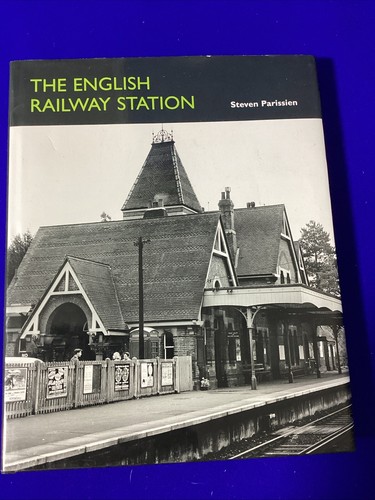 The english railway station - the,