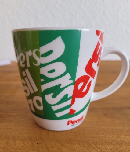 Persil tasse von ritzenhoff - persil,