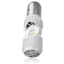 BA20D Birne LED 9-38V AC/DC