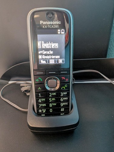 Panasonic tca 285 dect - 285,