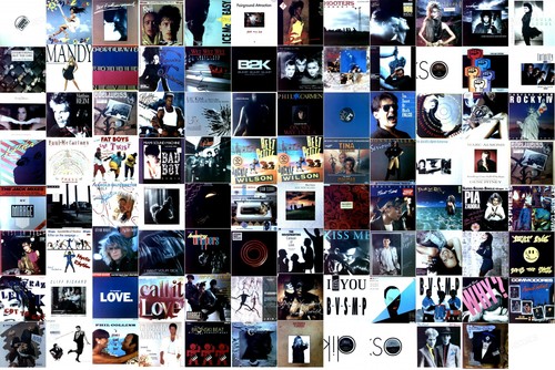 Rock pop vinyl - vinyl, maxi