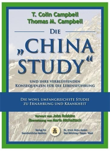 Die china study und ihre - "china,
