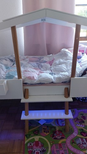Kinder hausbett pontus aus - kinder,