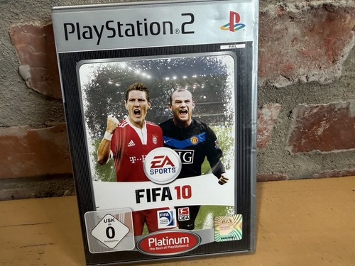 Game fifa platinum ps2 pal - fifa, 10