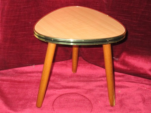 50er jahre blumenhocker - 50er,