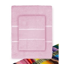 Set Handtücher Frottee Aida