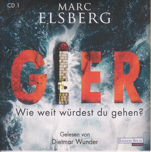 Gier wie weit - gier,