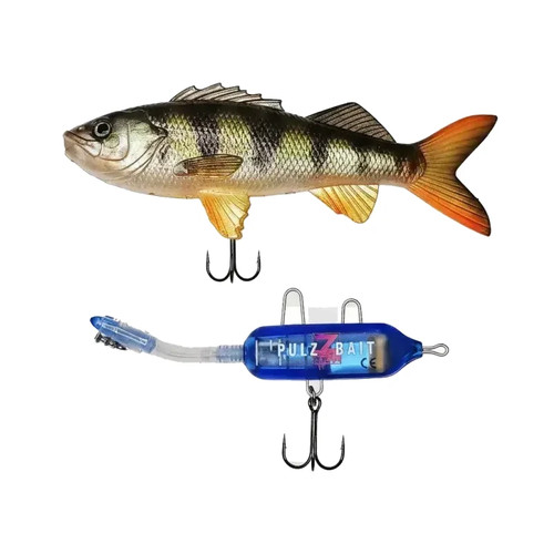 Pulz bait starter - bait, kit