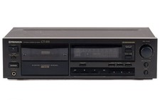 Pioneer 333 kassettendeck - pioneer,