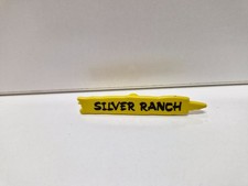 Playmobil Western Schild Silver Ranch  Ersatzteil