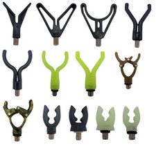 Rutenauflage Butt Grip Ruten Auflage Rutenhalter Rod Pod U/V Form Fluo