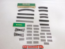 50x Rokal Spur TT Gleisstück