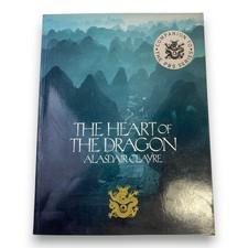 The Heart of the Dragon Alasdair Clayre Hardcover Buch