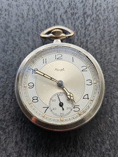 Antike  Kienzle Taschenuhr POCKET WATCH Defekt 3-4
