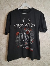 Vintage Frei WILD Band Tee